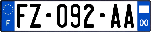 FZ-092-AA