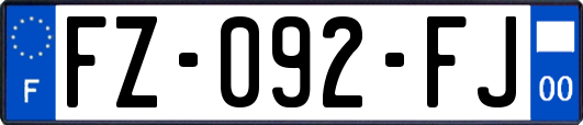 FZ-092-FJ