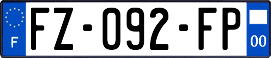 FZ-092-FP