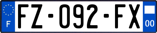 FZ-092-FX