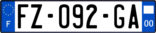 FZ-092-GA