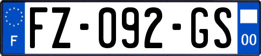 FZ-092-GS