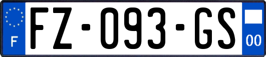 FZ-093-GS