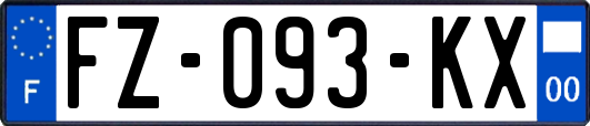 FZ-093-KX