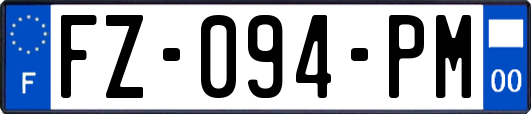 FZ-094-PM