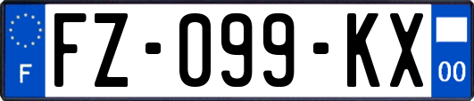 FZ-099-KX