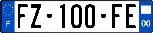 FZ-100-FE