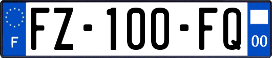 FZ-100-FQ