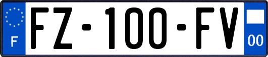 FZ-100-FV