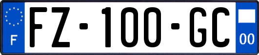 FZ-100-GC