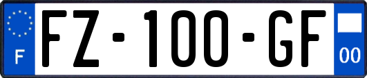 FZ-100-GF