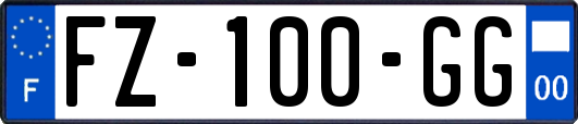 FZ-100-GG