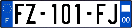 FZ-101-FJ