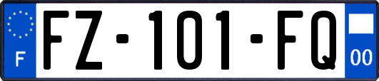 FZ-101-FQ