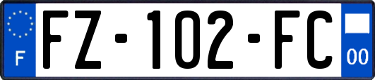 FZ-102-FC