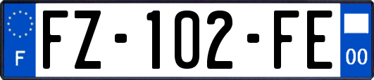 FZ-102-FE