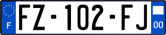 FZ-102-FJ
