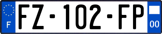 FZ-102-FP