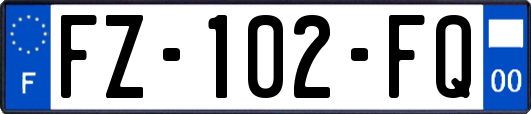 FZ-102-FQ