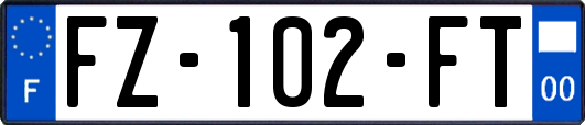 FZ-102-FT