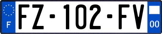 FZ-102-FV