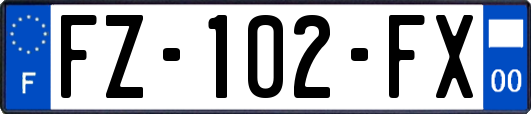 FZ-102-FX
