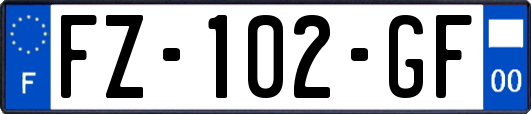 FZ-102-GF
