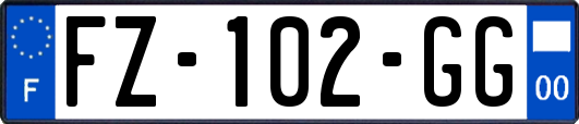 FZ-102-GG