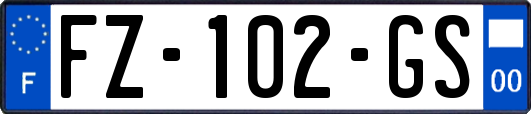FZ-102-GS