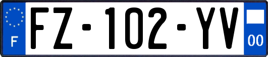 FZ-102-YV