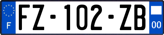 FZ-102-ZB