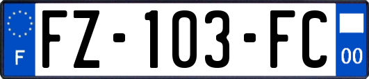 FZ-103-FC