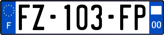 FZ-103-FP