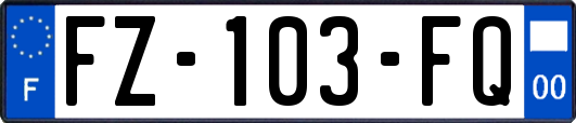 FZ-103-FQ