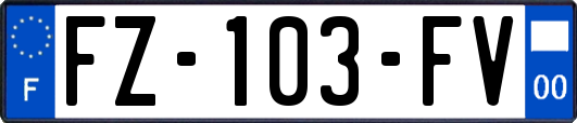FZ-103-FV