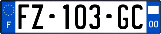 FZ-103-GC
