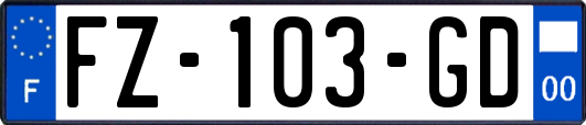 FZ-103-GD