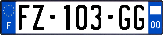 FZ-103-GG
