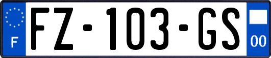FZ-103-GS