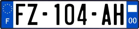 FZ-104-AH