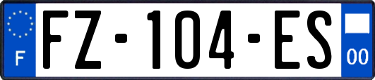 FZ-104-ES