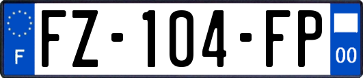 FZ-104-FP