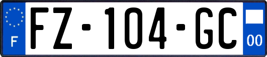FZ-104-GC