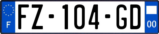 FZ-104-GD