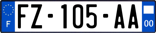 FZ-105-AA