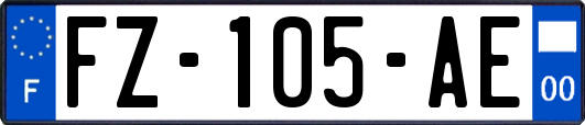 FZ-105-AE