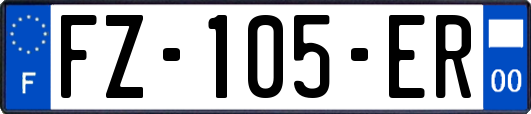 FZ-105-ER