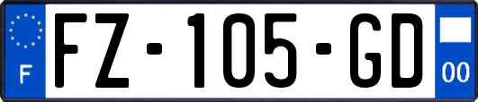FZ-105-GD