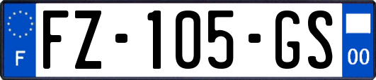 FZ-105-GS