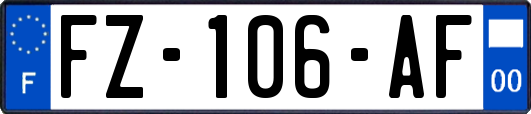 FZ-106-AF